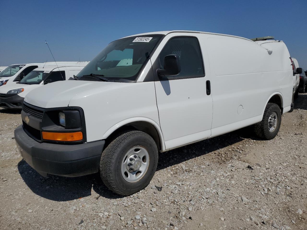 CHEVROLET EXPRESS G3
