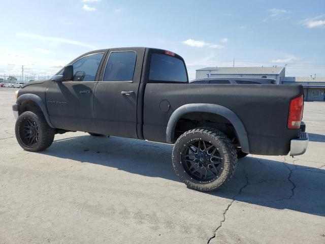 DODGE RAM 2500 S 2006 black crew pic diesel 1D7KS28C96J235373 photo #3