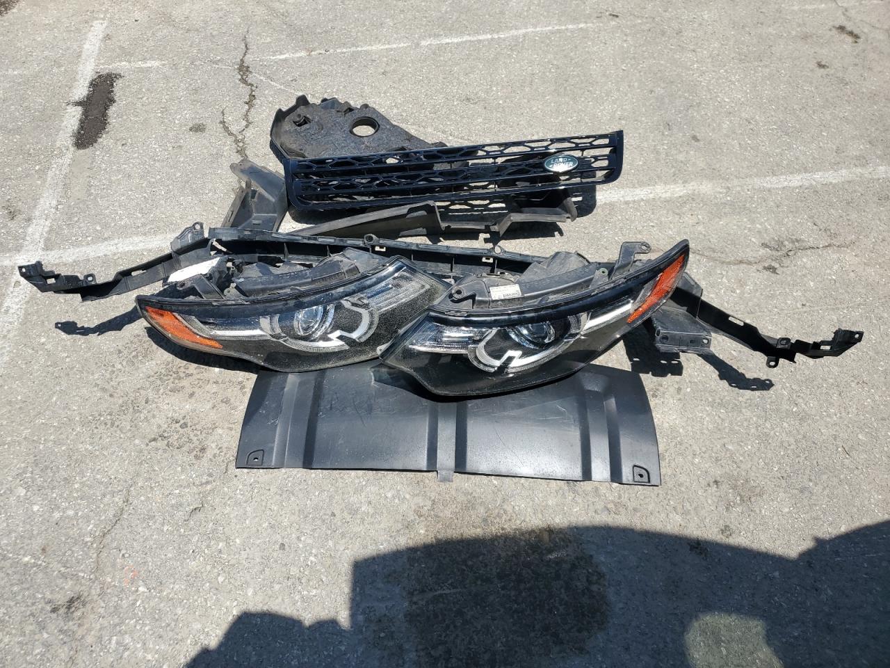 LAND ROVER DISCOVERY HSE