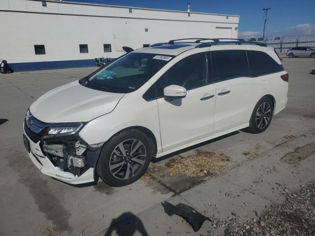 Vin: 5fnrl6h99jb050533, lot: 57363905, honda odyssey elite 2018 img_1