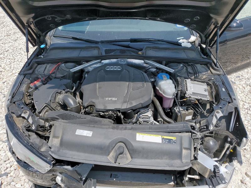 2017 AUDI A4 ULTRA P - WAUGMAF45HN031906