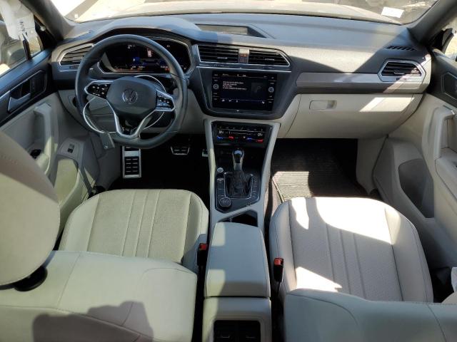 2022 VOLKSWAGEN TIGUAN SE - 3VV8B7AX2NM107364