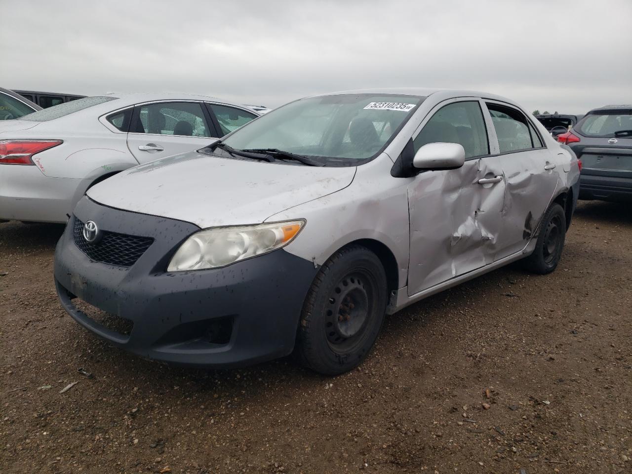 TOYOTA COROLLA BASE