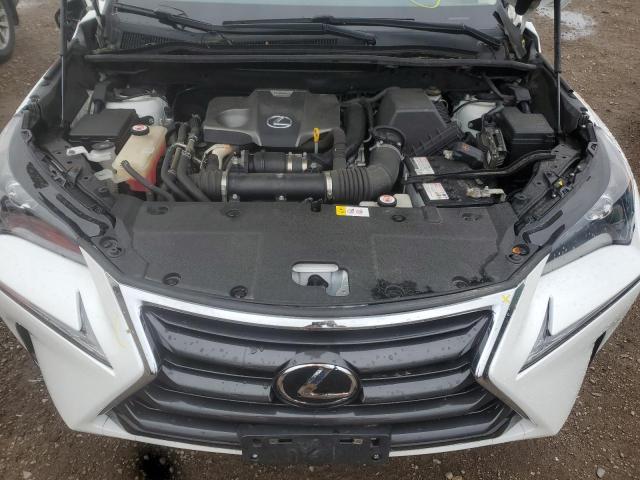 2017 LEXUS NX 200T BA - JTJBARBZ9H2147761