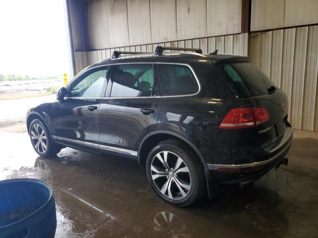 2017 VOLKSWAGEN TOUAREG WO WVGRF7BP0HD002906