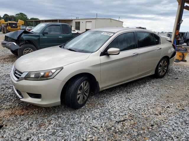 Global Auto Auctions: 2015 HONDA ACCORD LX