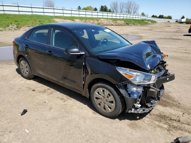 Vin: 3kpa24ab9ke200925, lot: 56212265, kia rio s 20194