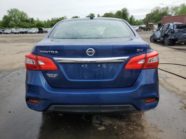 2017 NISSAN SENTRA S - 3N1AB7AP1HY364760