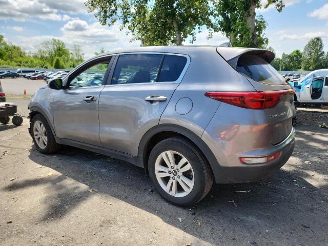 Vin: kndpm3ac3j7320340, lot: 58499635, kia sportage lx 20182