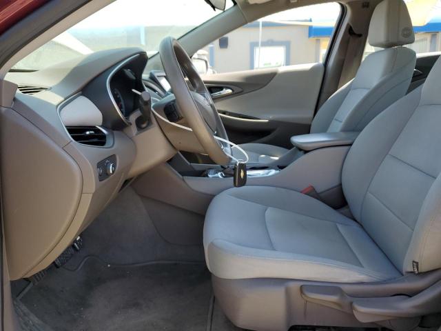 2016 CHEVROLET MALIBU LS - 1G1ZB5ST0GF212175