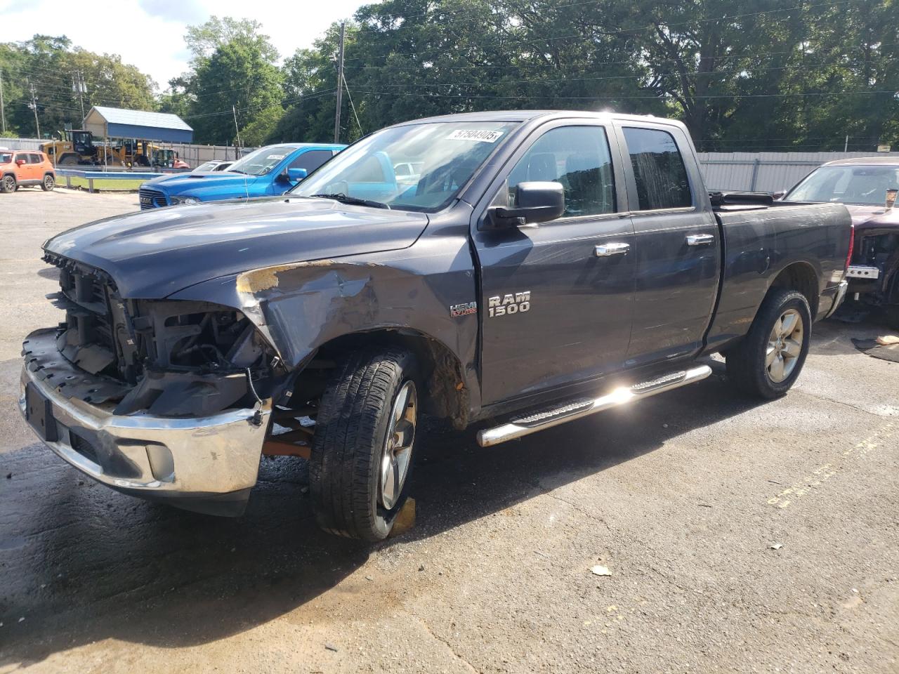 RAM 1500 SLT