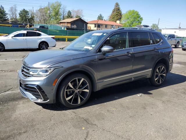VOLKSWAGEN TIGUAN SEL