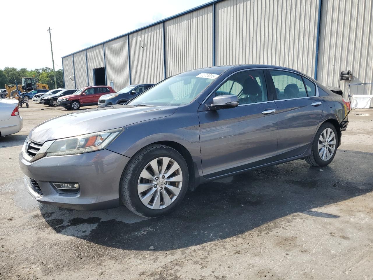 HONDA ACCORD EX