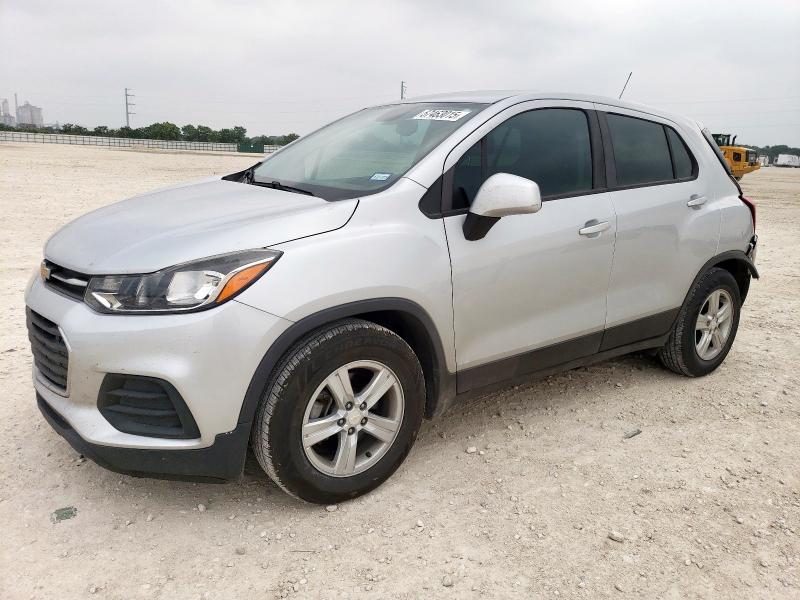 Vin: 3gncjksb2kl336752, lot: 57463015, chevrolet trax ls 2019 img_1