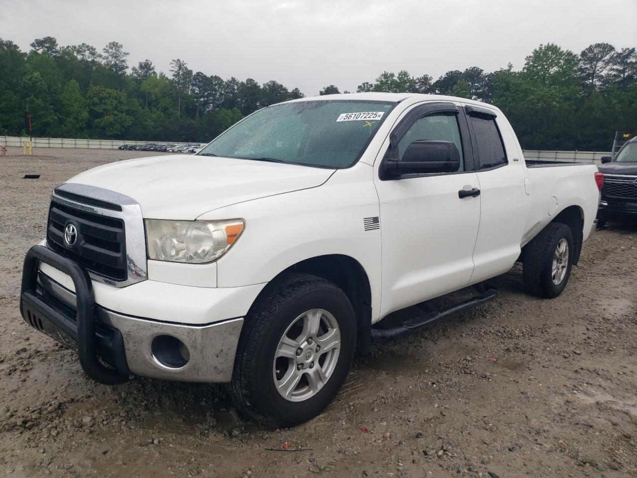 TOYOTA TUNDRA DOUBLE CAB SR5