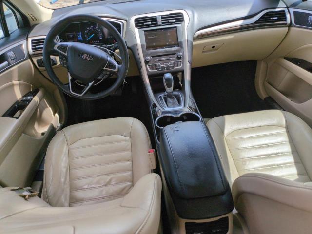 2016 FORD FUSION SE - 3FA6P0H91GR328312
