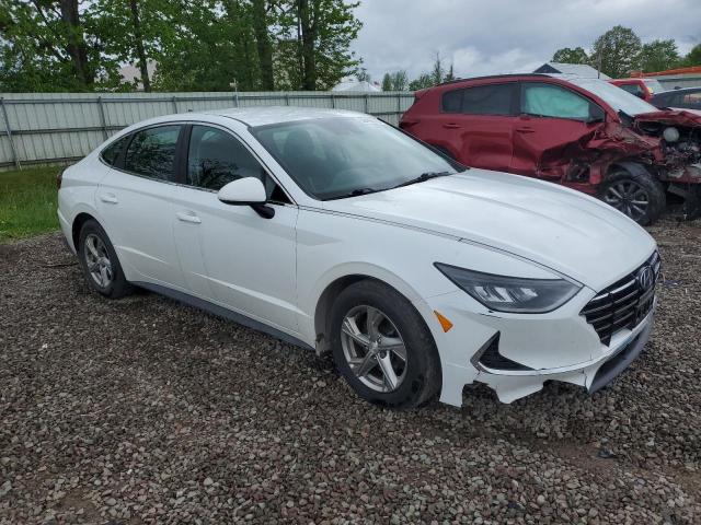 Vin: 5npeg4ja8mh087008, lot: 56465515, hyundai sonata se 20214