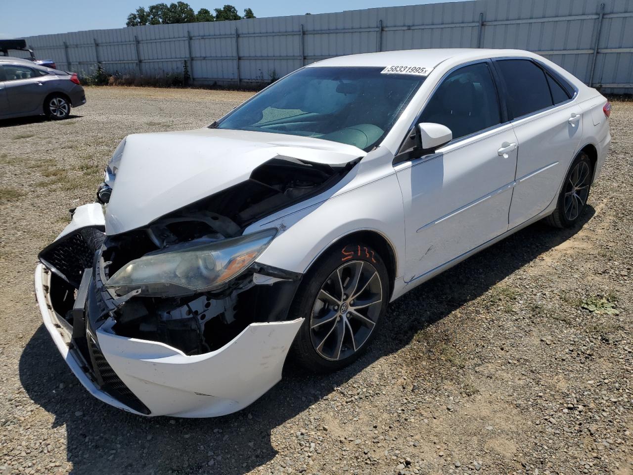 TOYOTA CAMRY LE