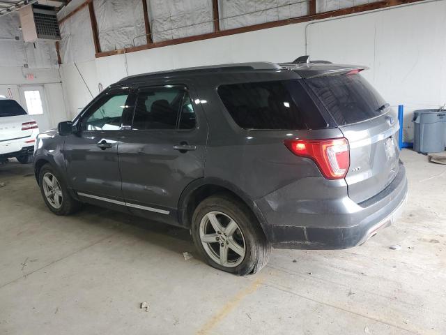 Vin: 1fm5k8d83hgb61505, lot: 57856475, ford explorer xlt 20172
