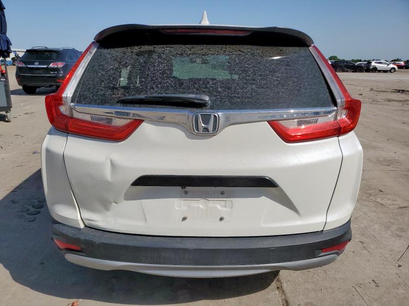 2017 HONDA CR-V LX 5J6RW5H30HL006693