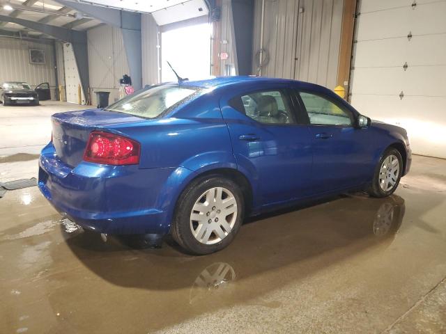 Vin: 1c3cdzab8en126367, lot: 57153165, dodge avenger se 20143