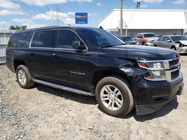 Vin: 1gnskhkc3jr228393, lot: 56723575, chevrolet suburban k1500 lt 20184