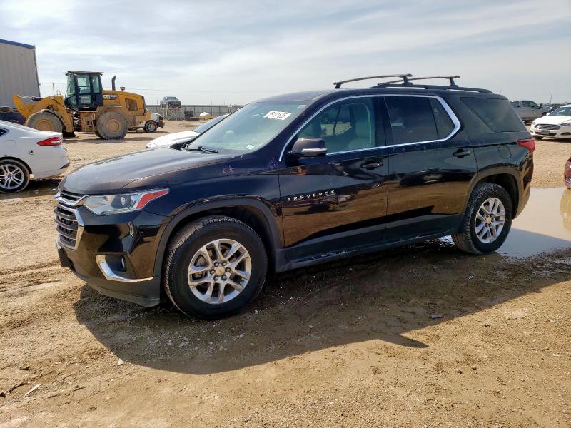 Vin: 1gnerhkw8kj147070, lot: 58191625, chevrolet traverse lt 2019 img_1