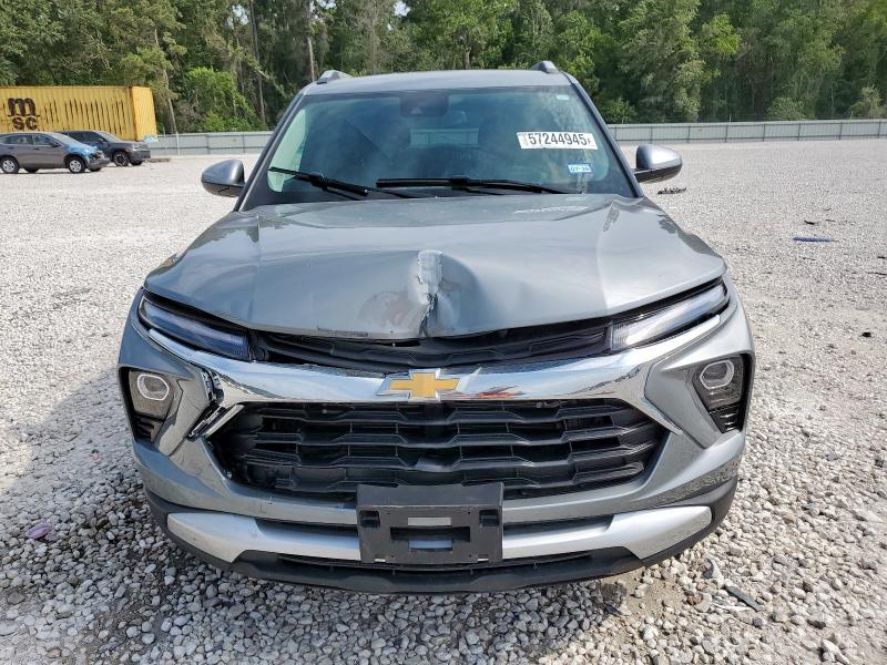 2025 CHEVROLET TRAILBLAZE - KL79MPSL2SB027880