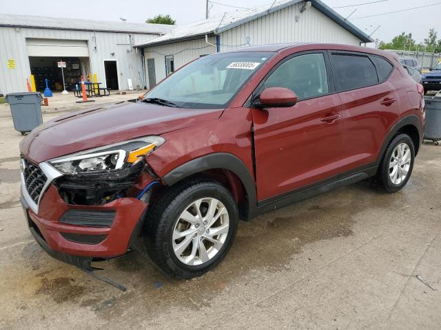 HYUNDAI TUCSON SE