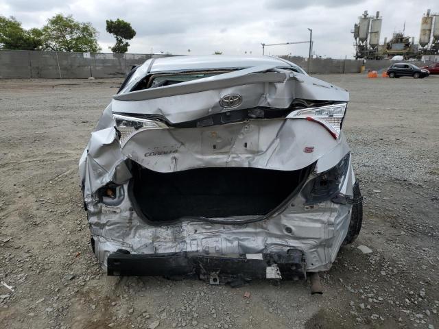 2016 TOYOTA COROLLA L - 2T1BURHE5GC689180