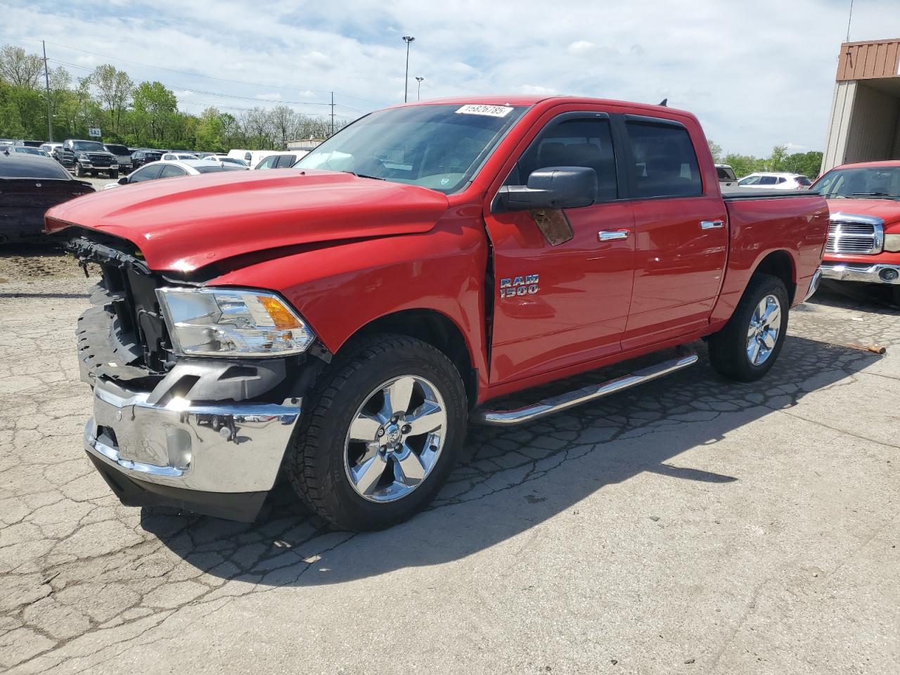 RAM 1500 SLT