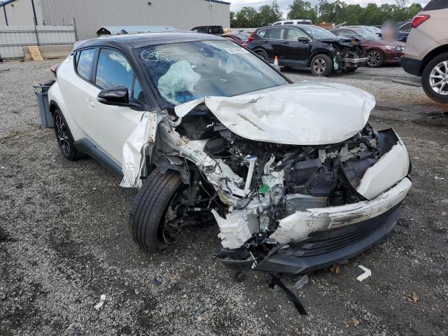 Vin: nmtkhmbxxkr101015, lot: 58784825, toyota c-hr xle 20194