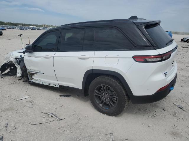 Vin: 1c4rjyc65r8957516, lot: 56572475, jeep grand cher trailhawk 4xe 20242
