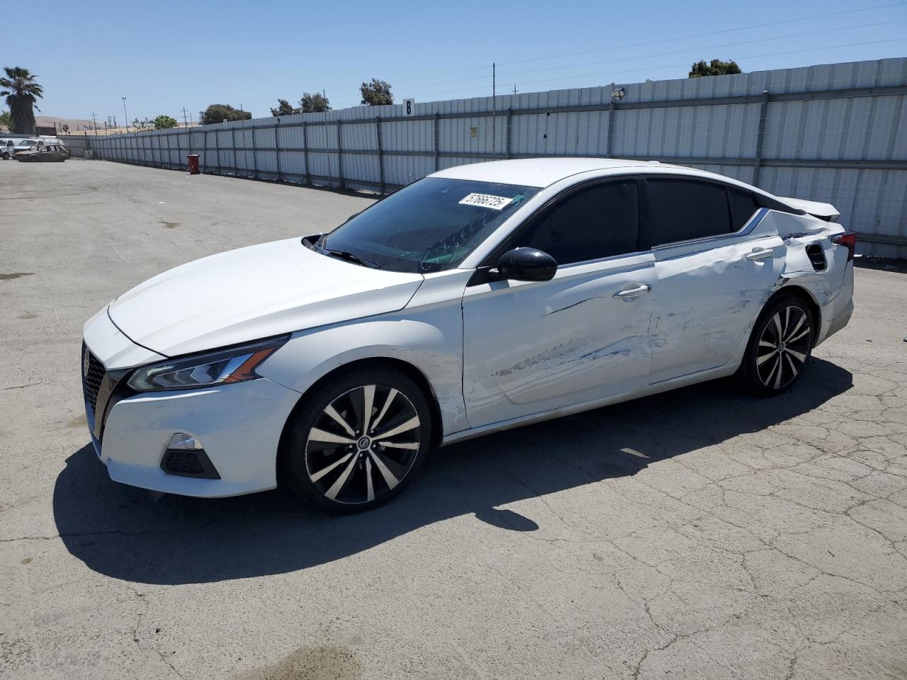 NISSAN ALTIMA SR