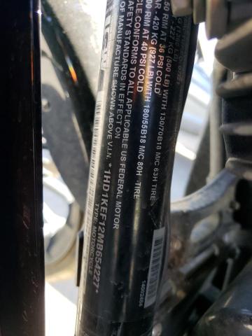 2021 HARLEY-DAVIDSON FLHTK 1HD1KEF12MB654227