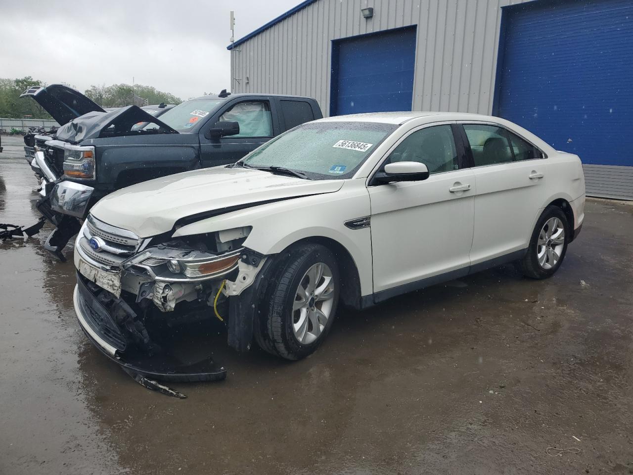 FORD TAURUS SEL