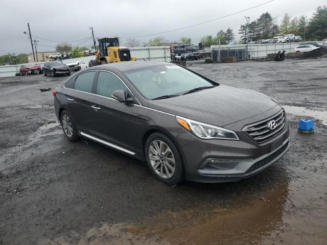 Vin: 5npe34af9gh390925, lot: 55819235, hyundai sonata sport 20164