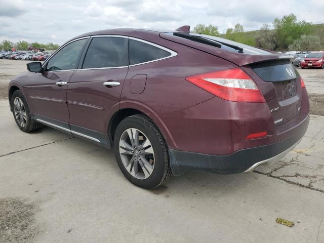 Vin: 5j6tf2h55dl000520, lot: 56221505, honda crosstour exl 20132