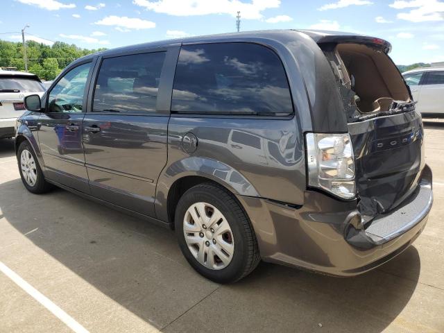 2016 DODGE GRAND CARA 2C4RDGBG7GR331611