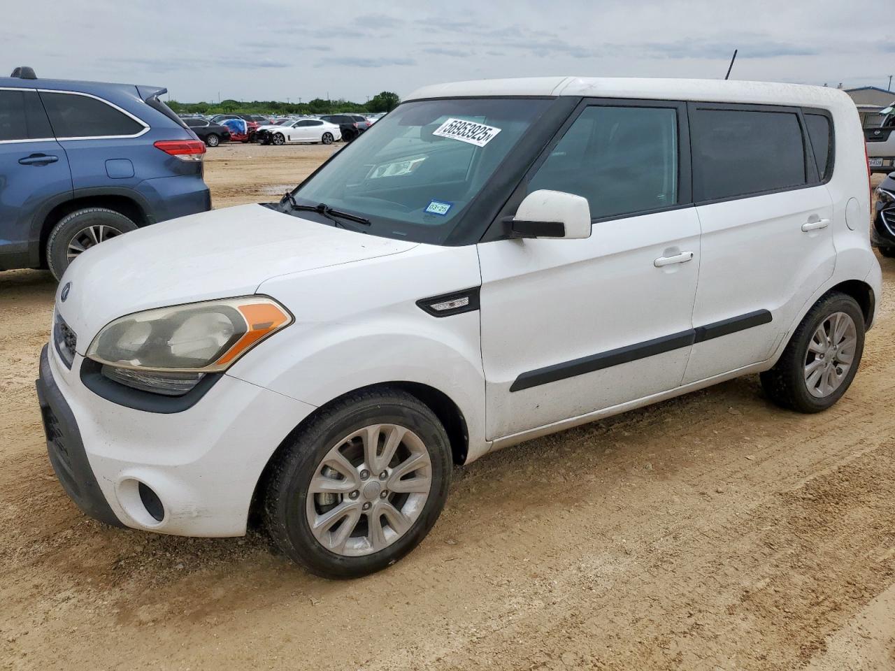 KIA SOUL