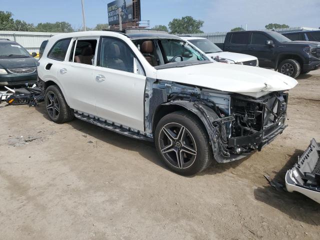 Vin: 4jgff5ke6rb034343, lot: 58377245, mercedes-benz gls-class 450 4matic 20244
