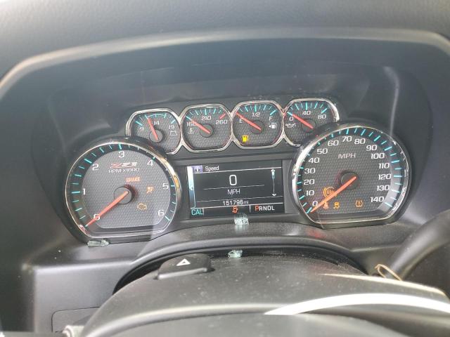 2019 CHEVROLET SILVERADO - 2GCVKPEC6K1125989
