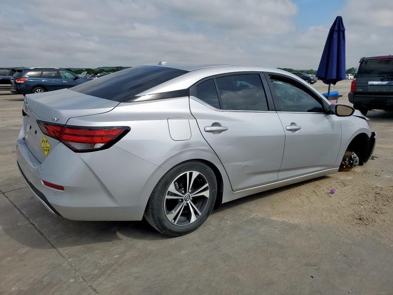 Vin: 3n1ab8cv1py223543, lot: 63613925, nissan sentra sv 20234