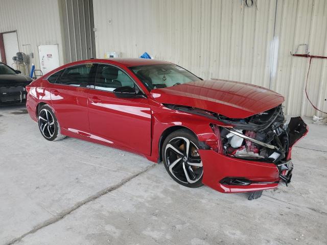 Vin: 1hgcv1f39ma026328, lot: 56645525, honda accord sport 20214