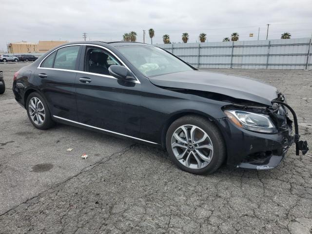 Vin: wddwf4jb9jr389174, lot: 55752745, mercedes-benz c-class 300 20184