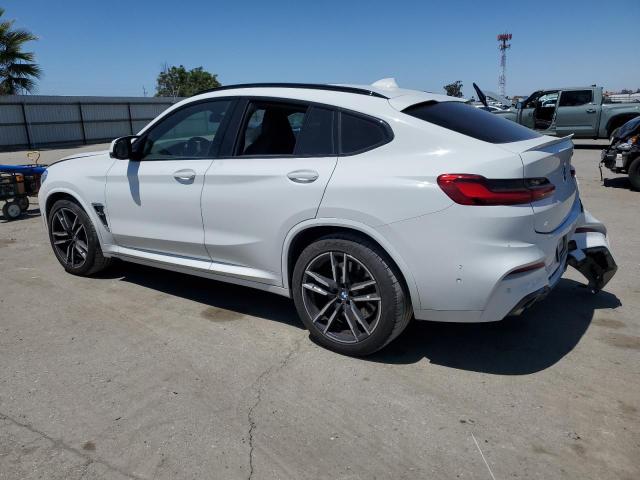 Vin: 5ymuj0c08l9b46568, lot: 54124655, bmw x4 m competition 20202