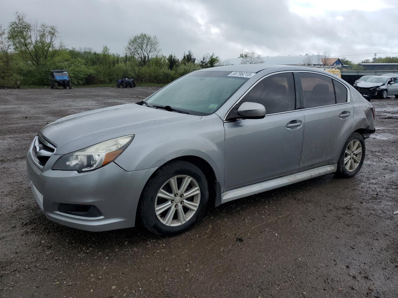 SUBARU LEGACY 2.5I PREMIUM