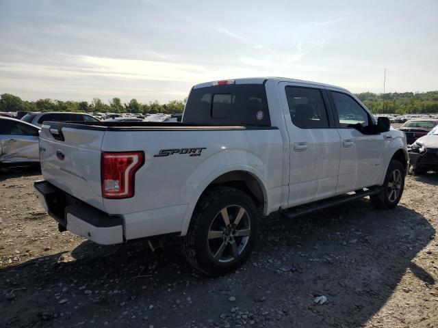 Vin: 1ftew1ep2ffd06428, lot: 55980835, ford f-150 supercrew 20153