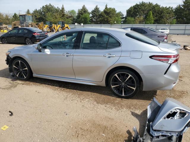 Vin: 4t1b61hk6ku299472, lot: 55807965, toyota camry xse 20192