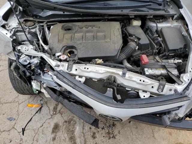 2018 TOYOTA COROLLA L - 5YFBURHE7JP826627